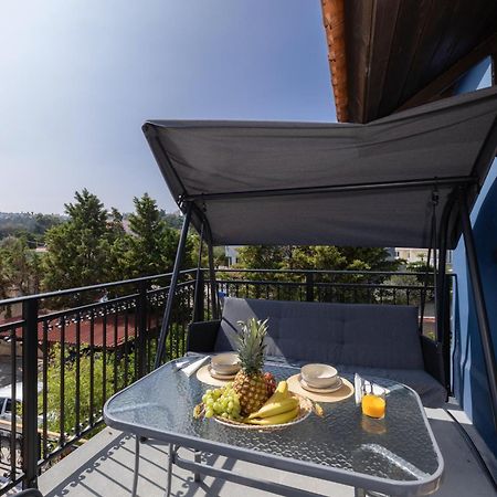 Blue Riviera Villas & Suites - Rodos Koskinou  Dış mekan fotoğraf