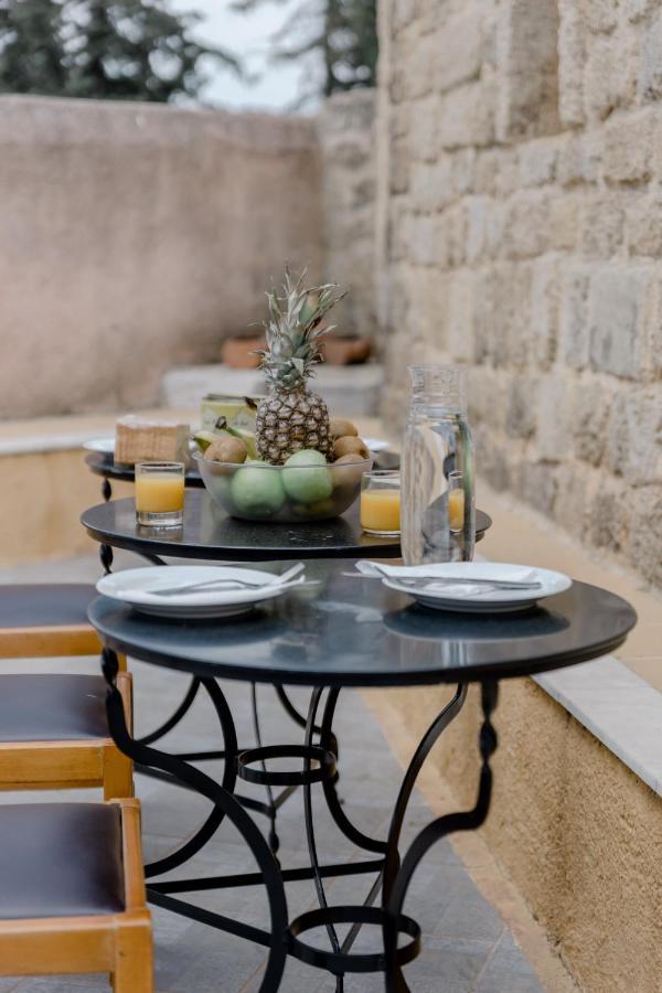 Blue Riviera Villas & Suites - Rodos Koskinou  Dış mekan fotoğraf