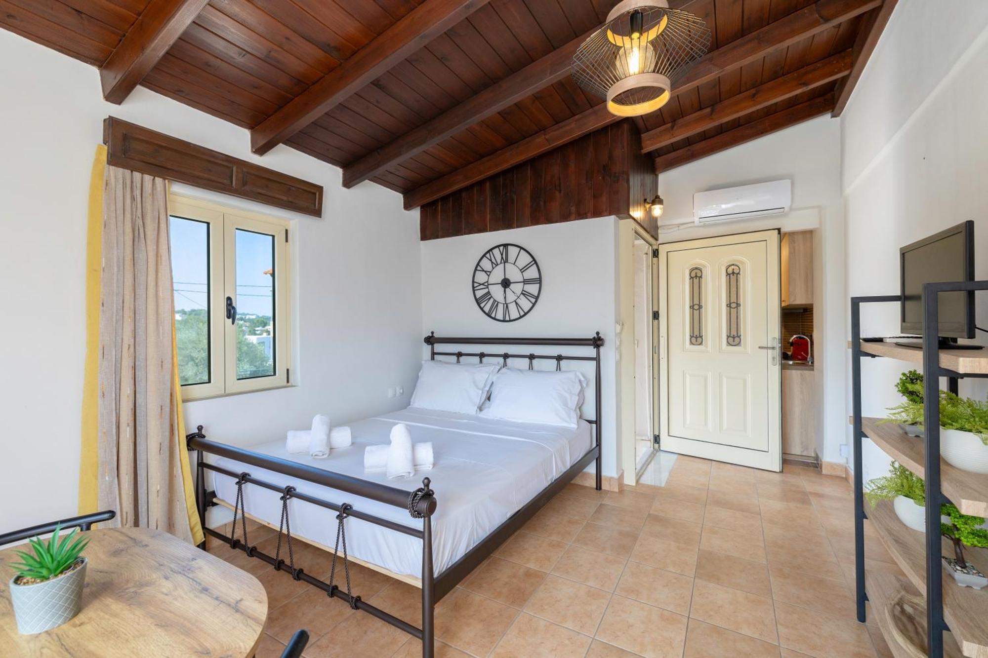 Blue Riviera Villas & Suites - Rodos Koskinou  Dış mekan fotoğraf