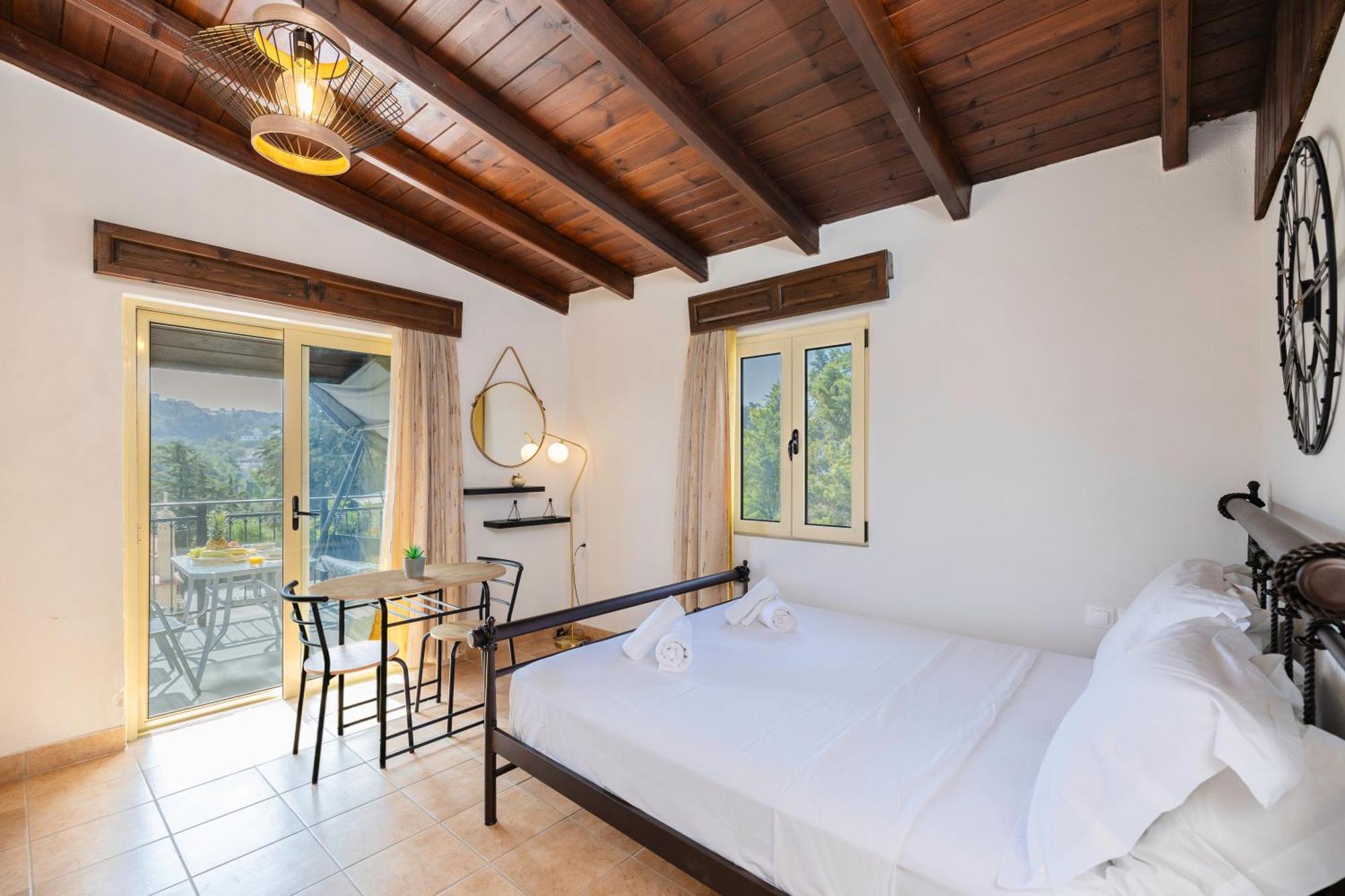 Blue Riviera Villas & Suites - Rodos Koskinou  Dış mekan fotoğraf